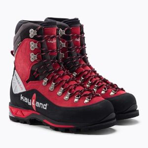 Kayland mountaineering boots